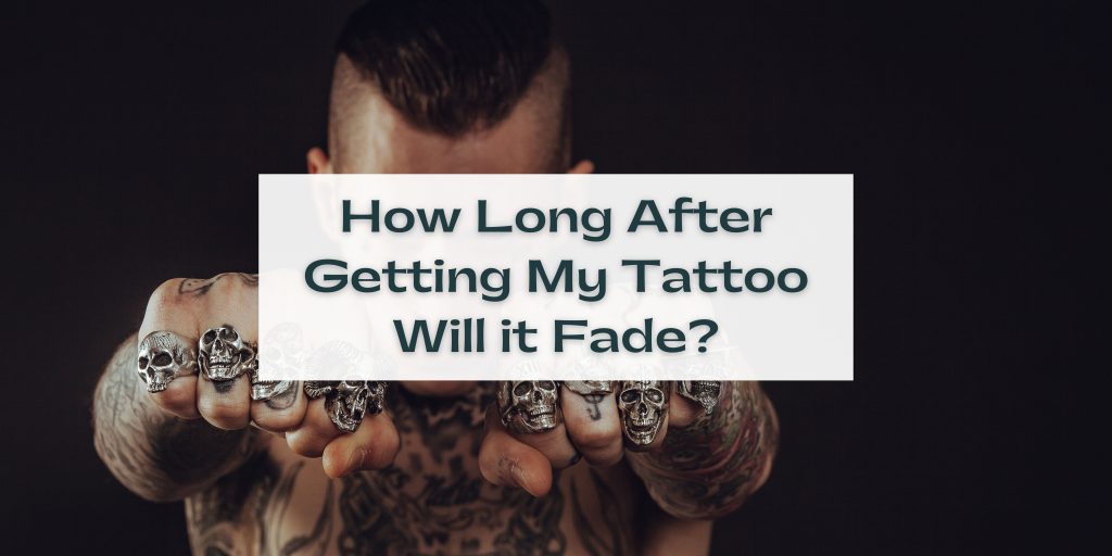 What Causes Tattoo Fading?