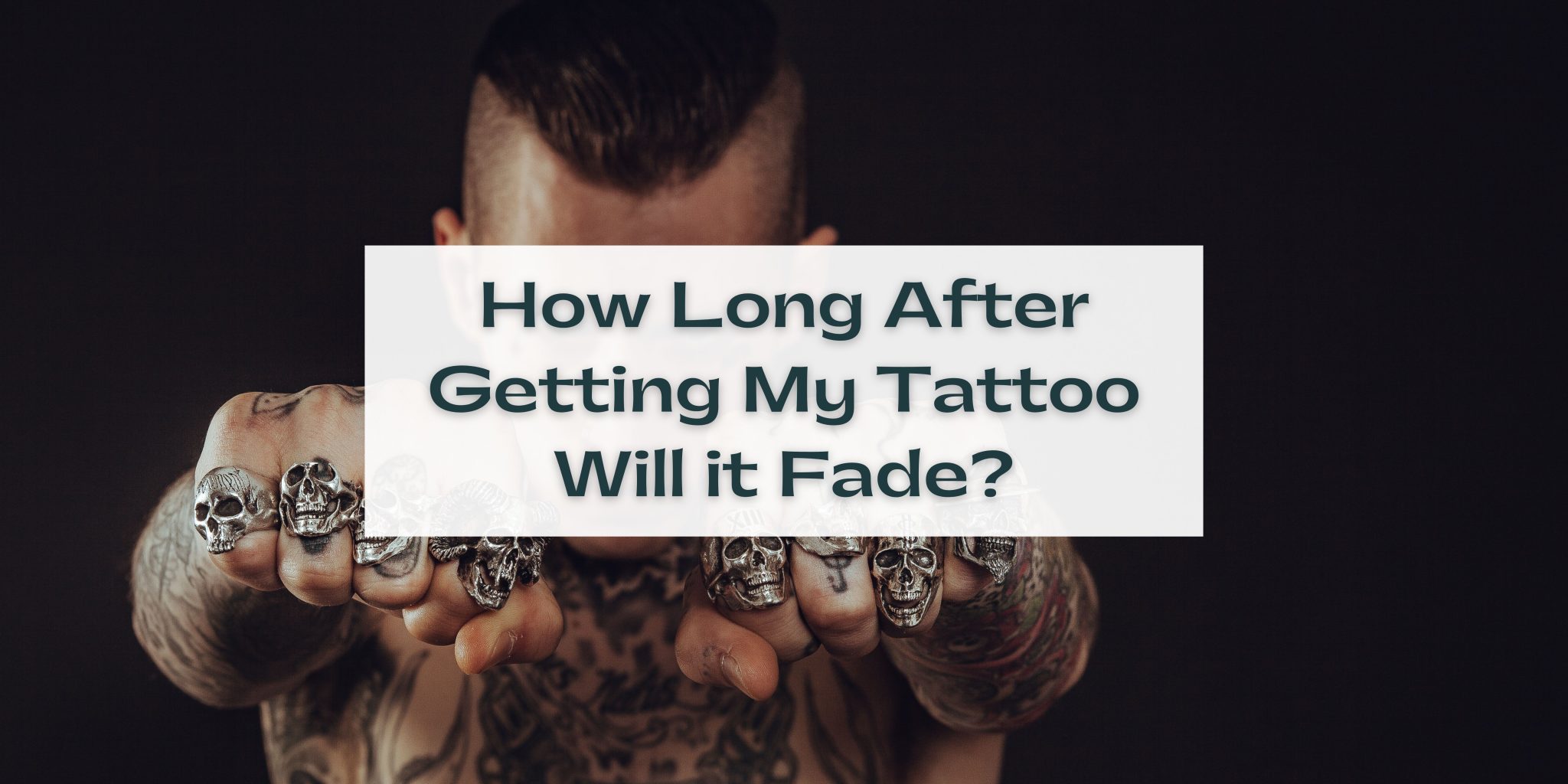 How To Keep Tattoos From Fading