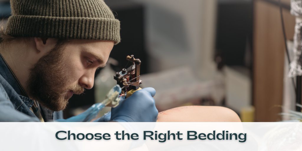Choose the Right Bedding