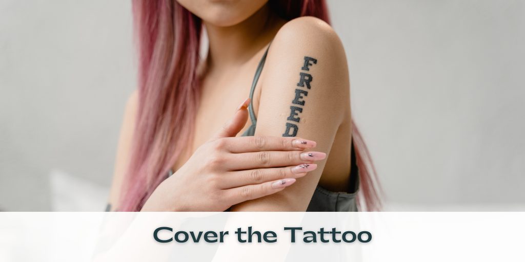 Cover the Tattoo