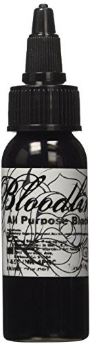 best black tattoo ink for lining