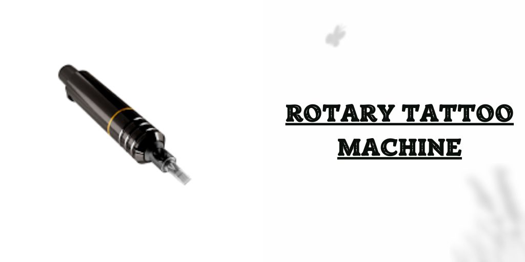 Rotary Tattoo Machine