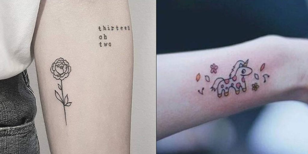 What are Stick and Poke Tattoos