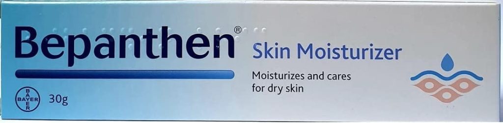 Bepanthen Skin Moisterizer