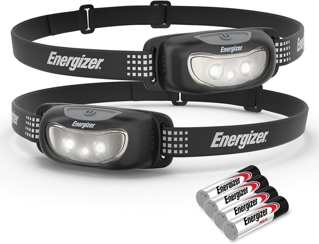 Head Light for Outdoors