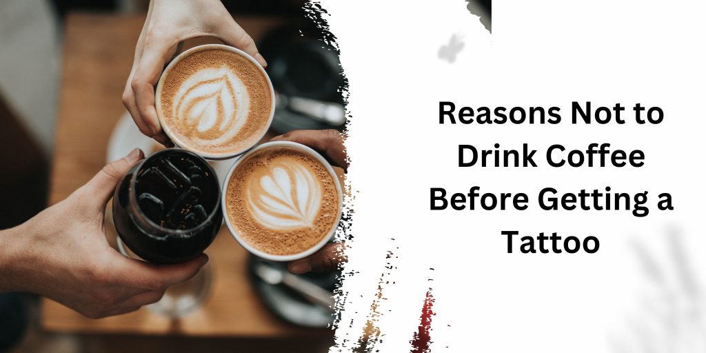 Reasons Not to Drink Coffee